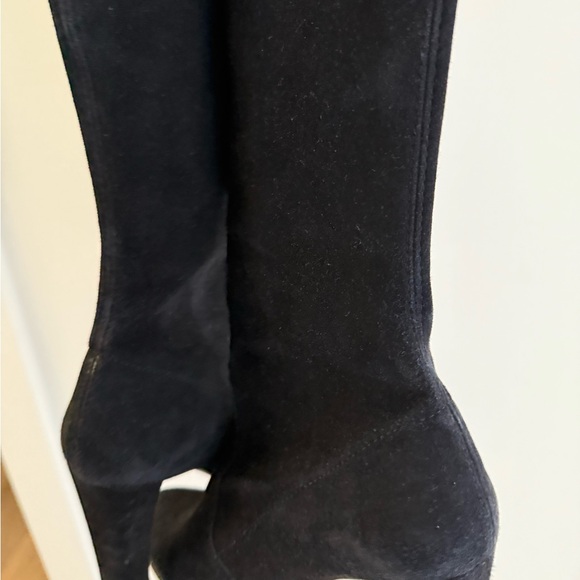 Stuart Weitzman suede boots size 9 - Picture 4 of 8